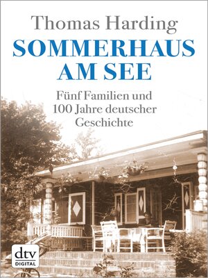 cover image of Sommerhaus am See